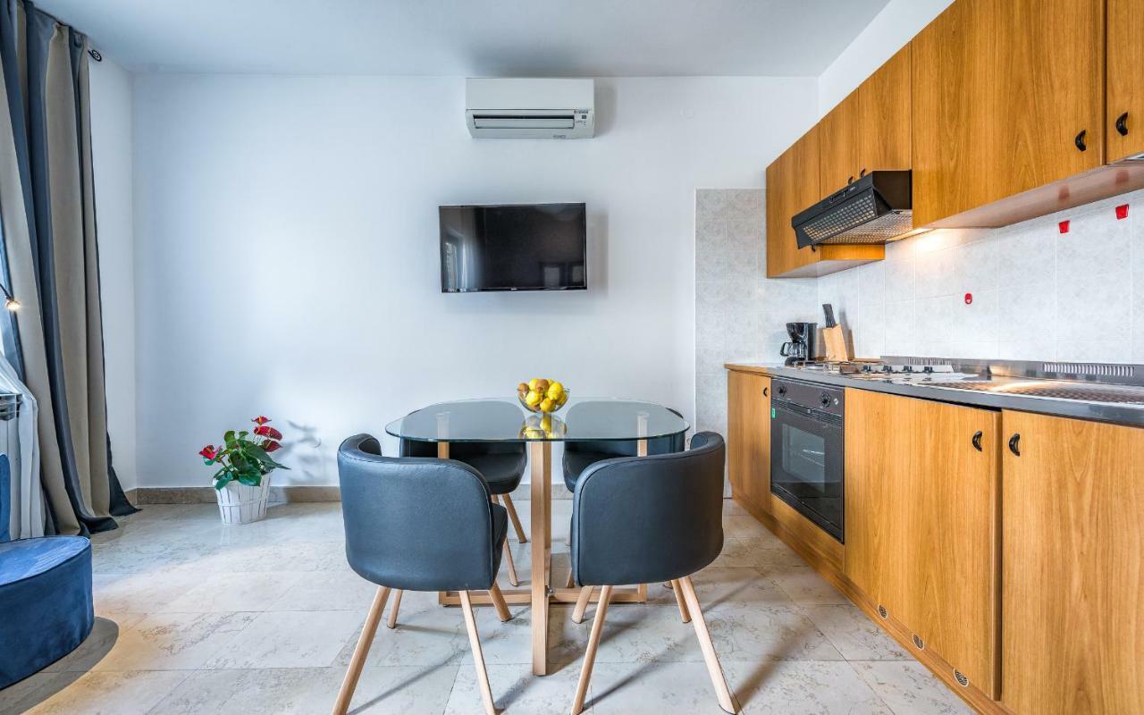 Apartman Percan Premantura Eksteriør bilde